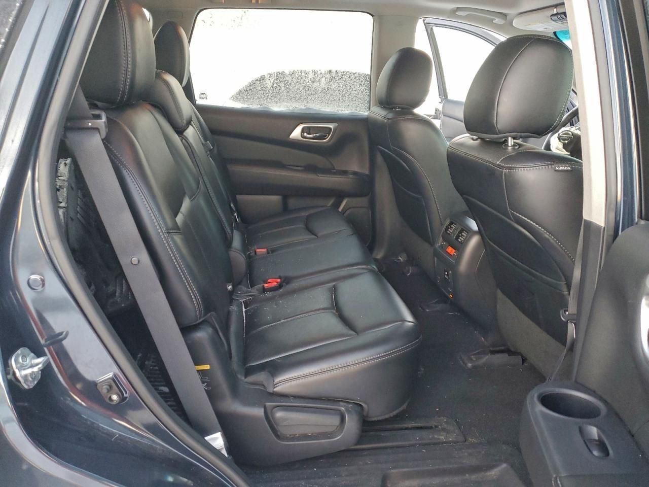 2015 NISSAN PATHFINDER