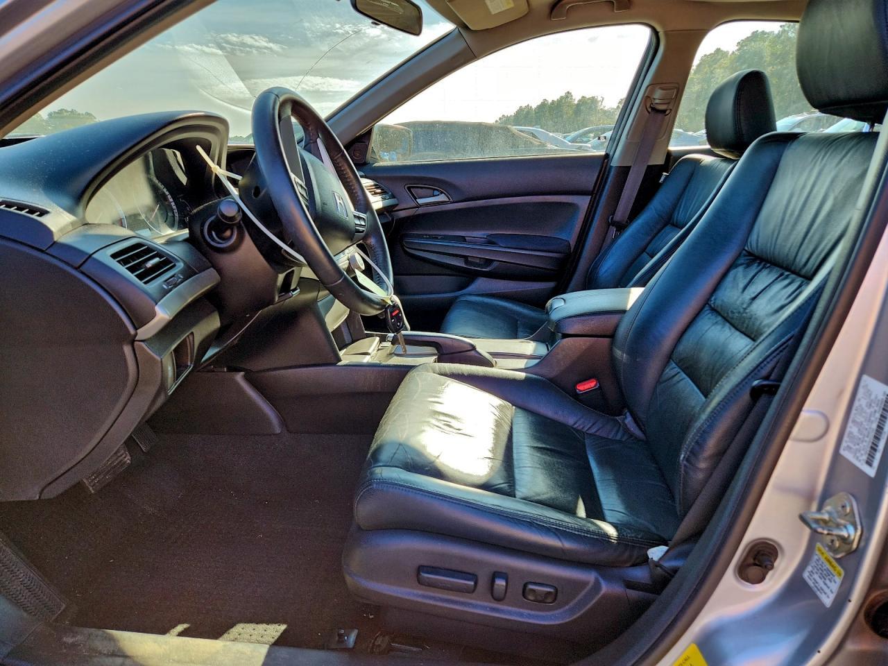 2012 HONDA ACCORD