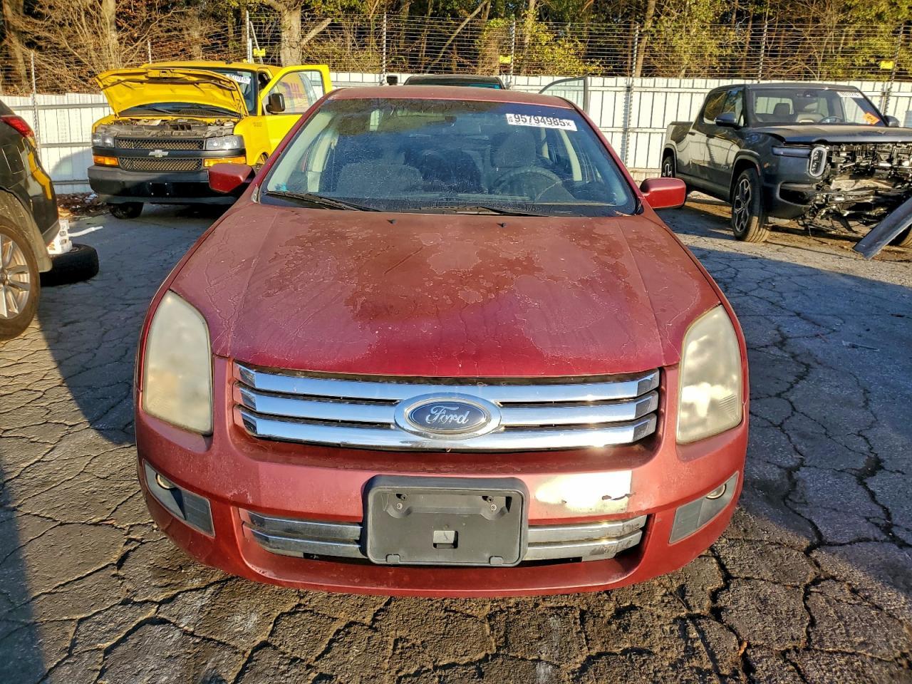 2006 FORD FUSION