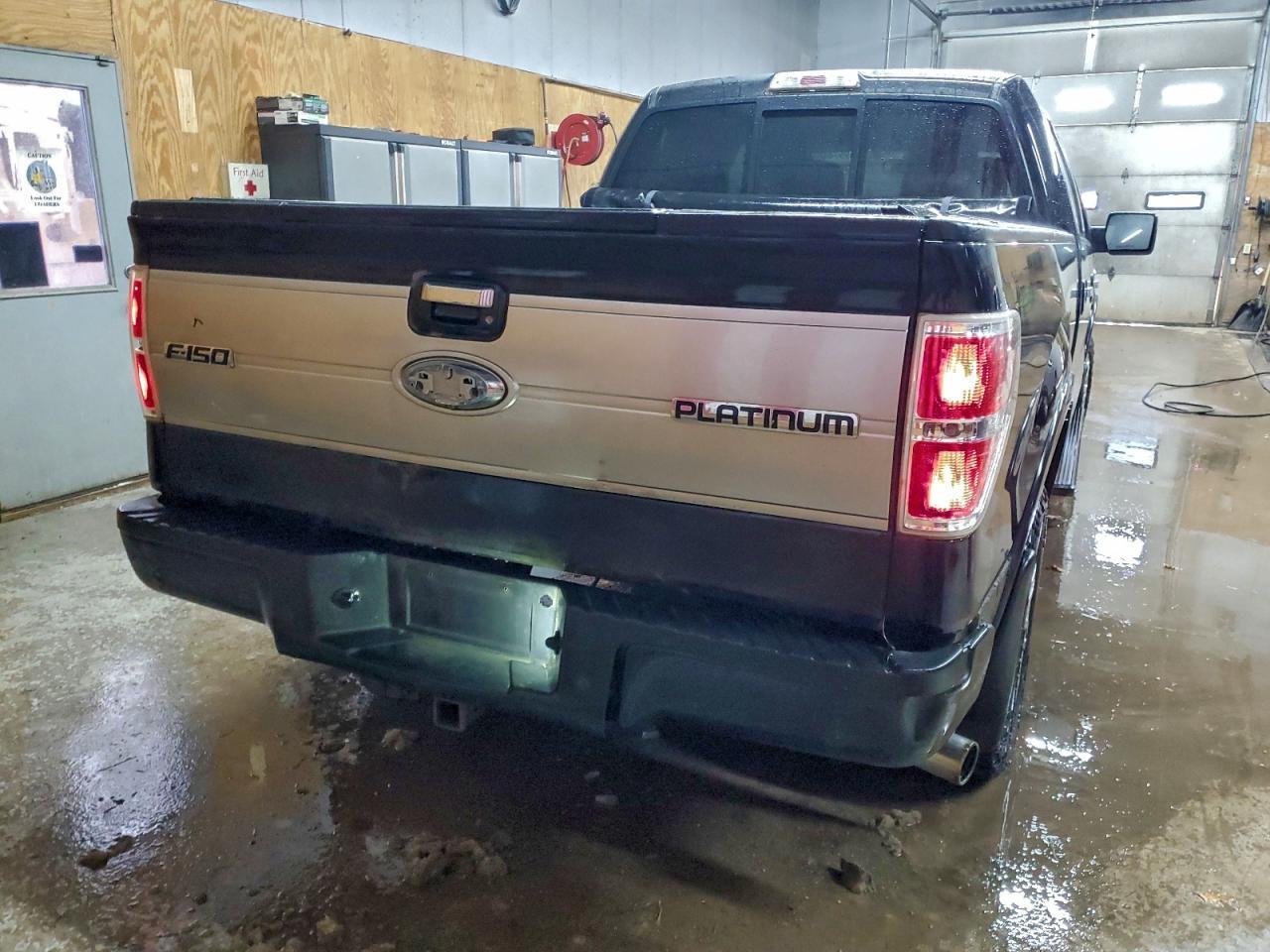 2012 FORD F-150