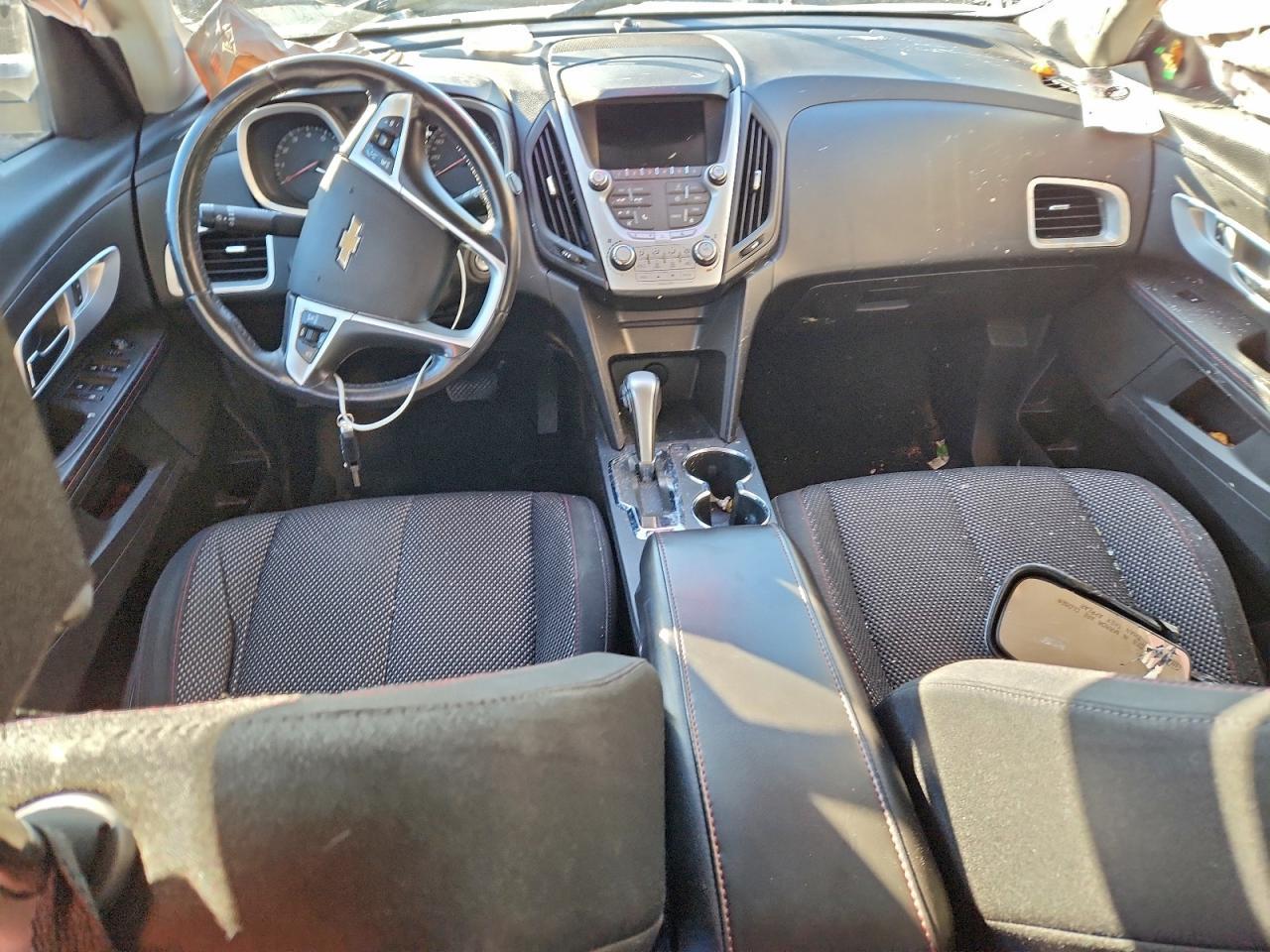 2015 CHEVROLET EQUINOX