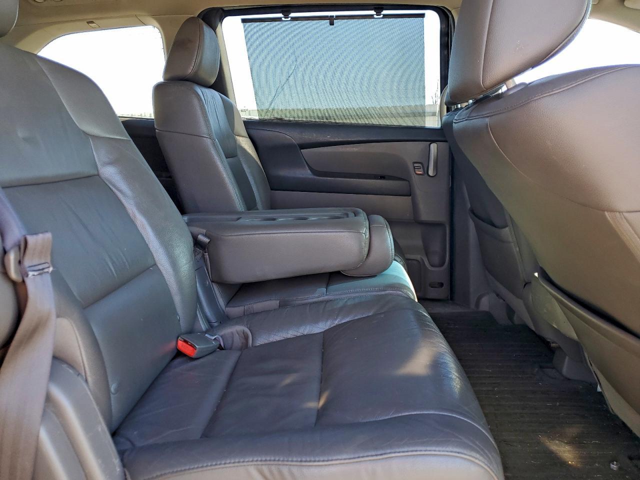 2011 HONDA ODYSSEY