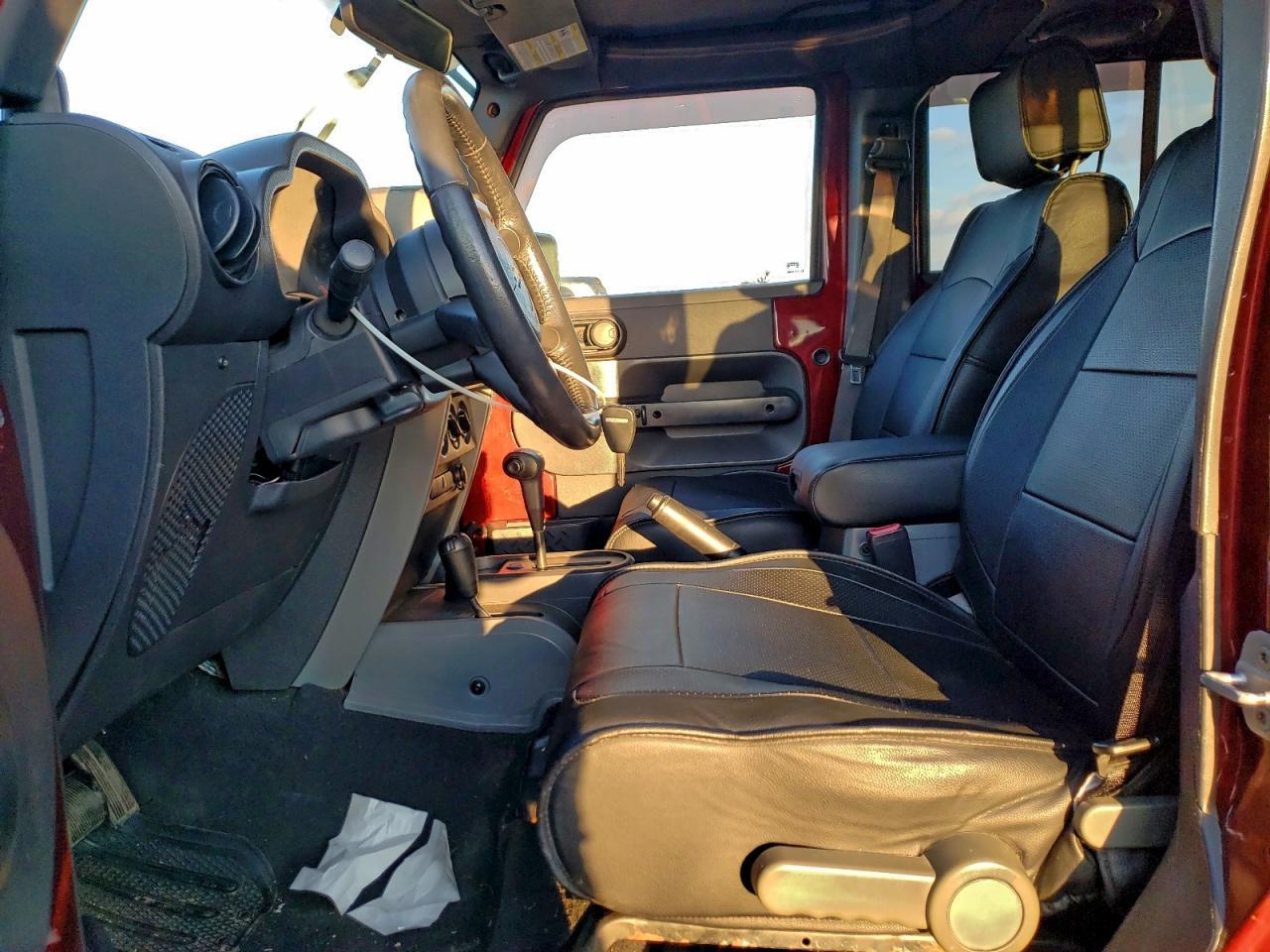 2007 JEEP WRANGLER