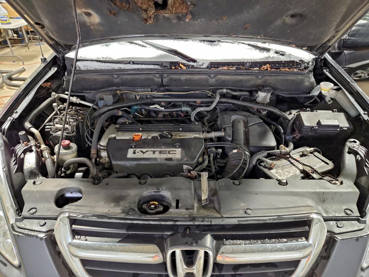 2003 HONDA CR-V