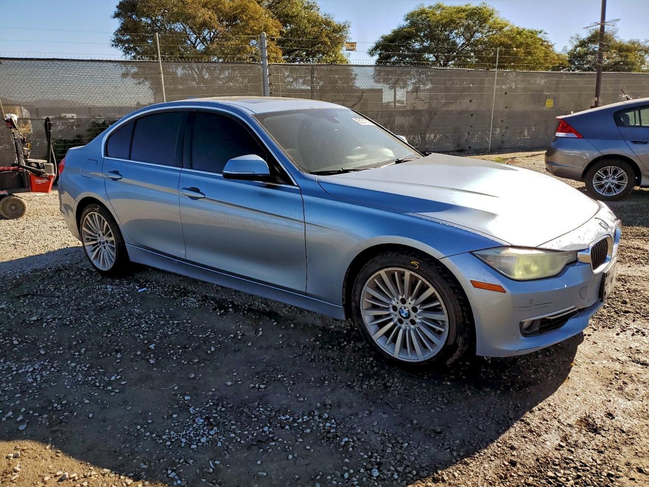 2012 BMW 3 SERIES