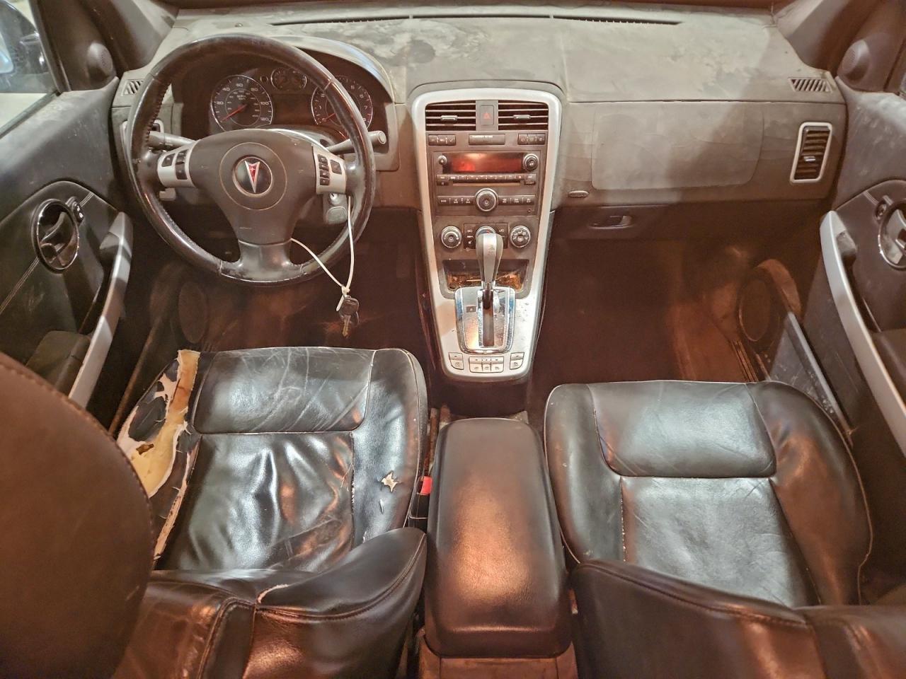 2008 PONTIAC TORRENT