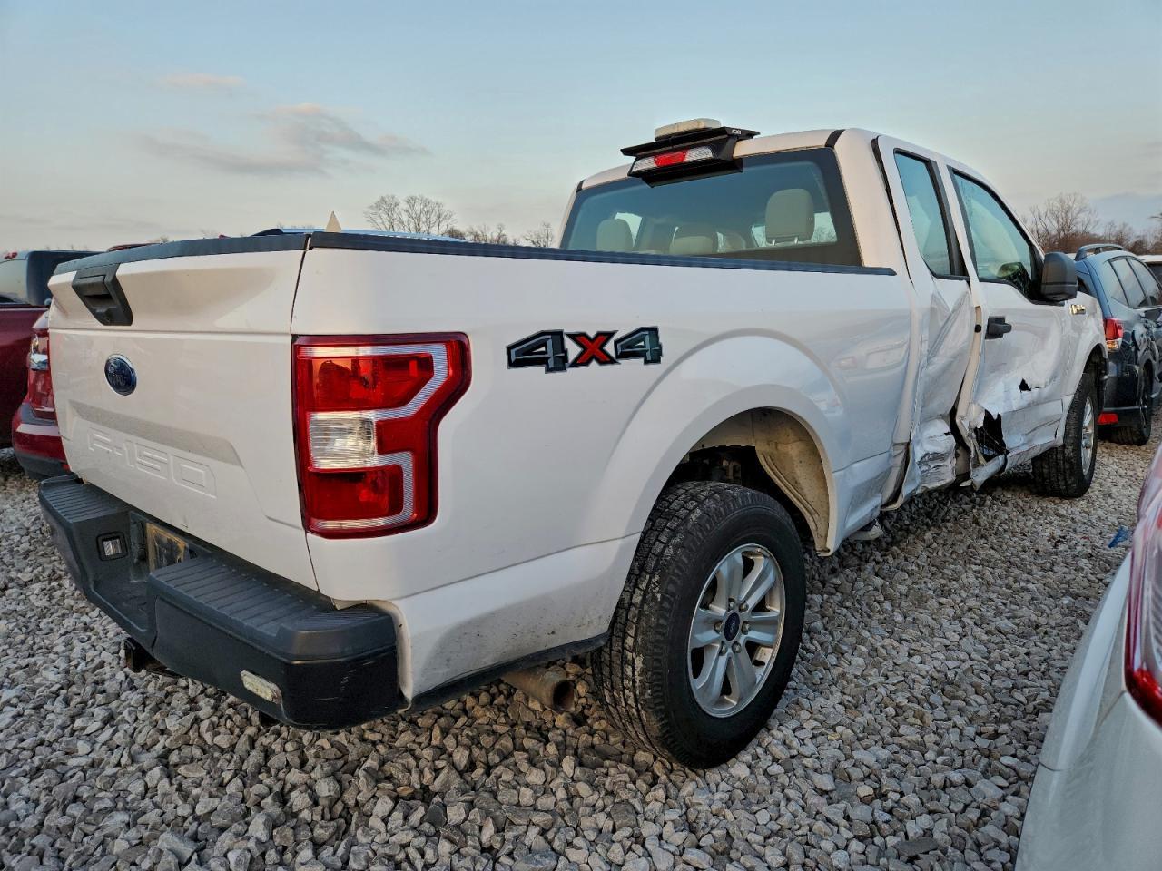 2018 FORD F-150