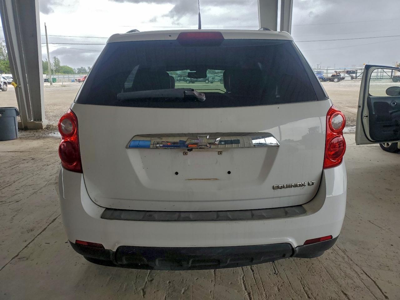 2010 CHEVROLET EQUINOX