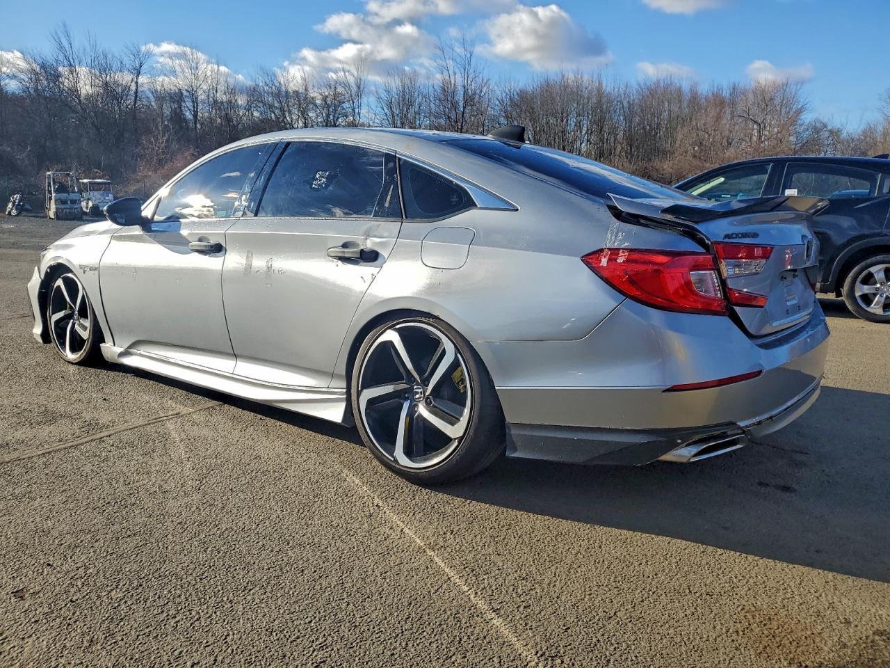 2020 HONDA ACCORD