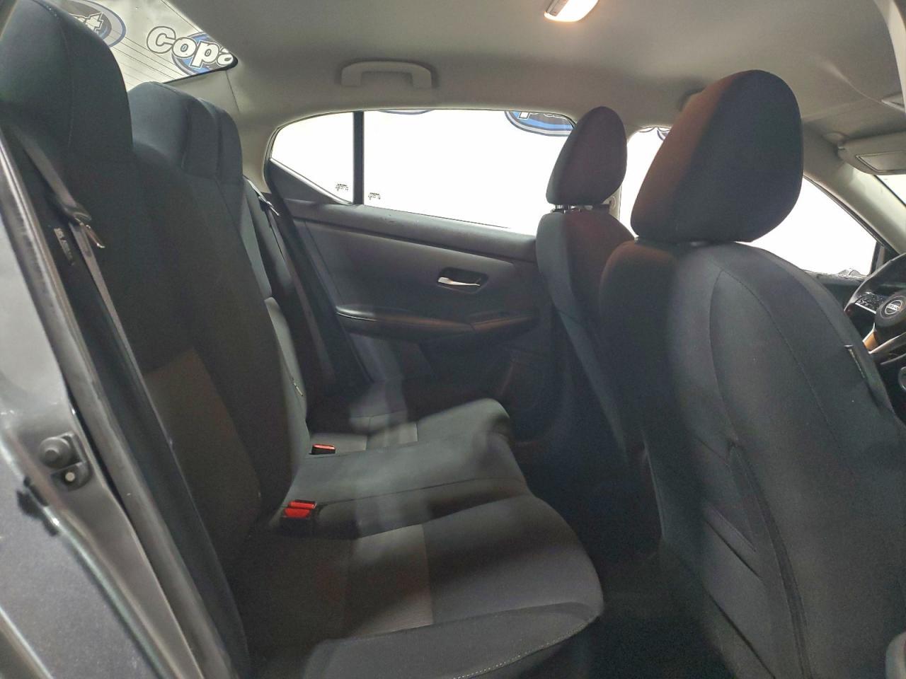 2023 NISSAN SENTRA