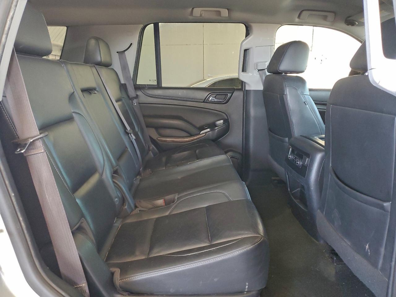 2017 CHEVROLET Tahoe