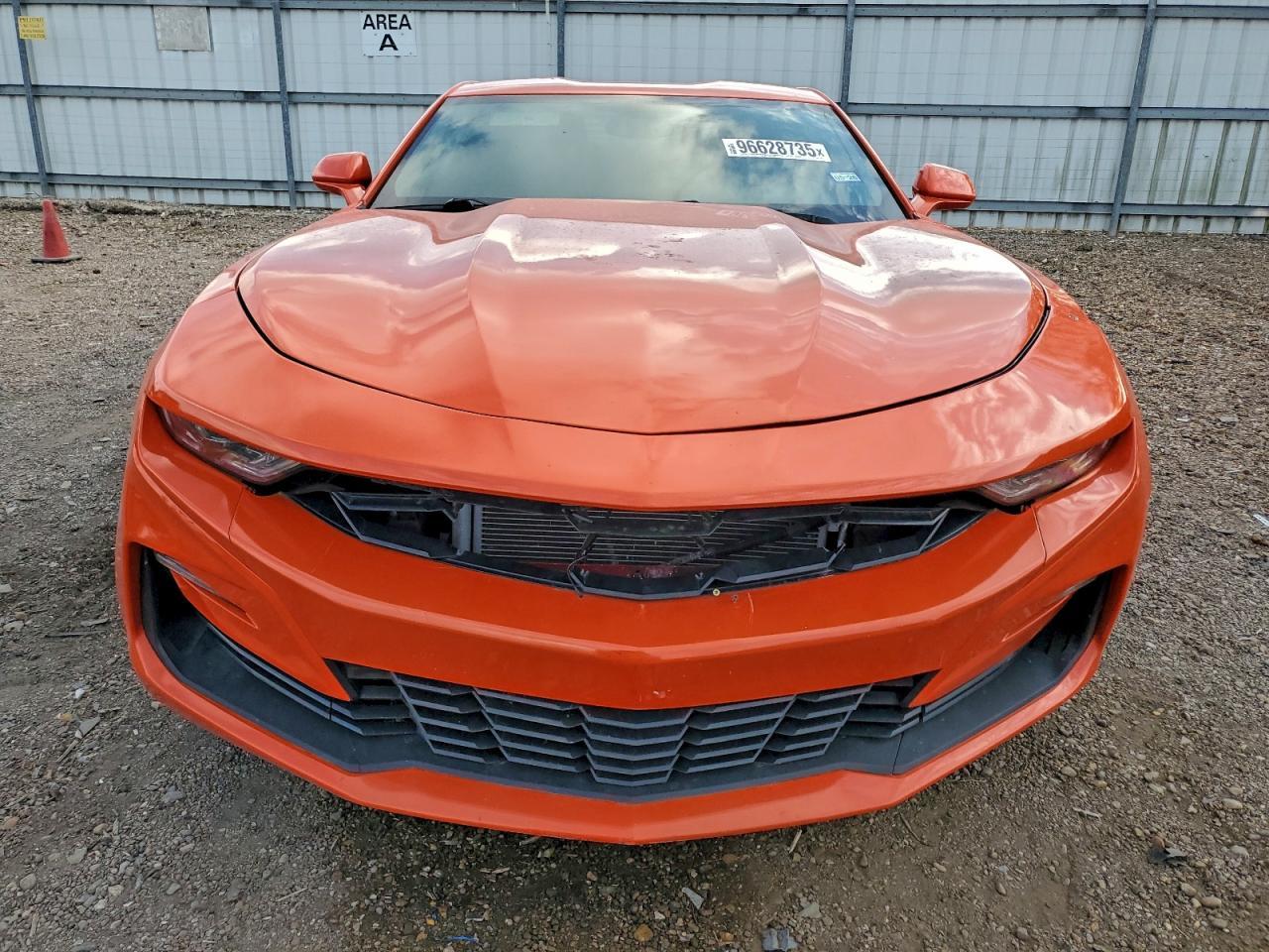 2019 CHEVROLET Camaro