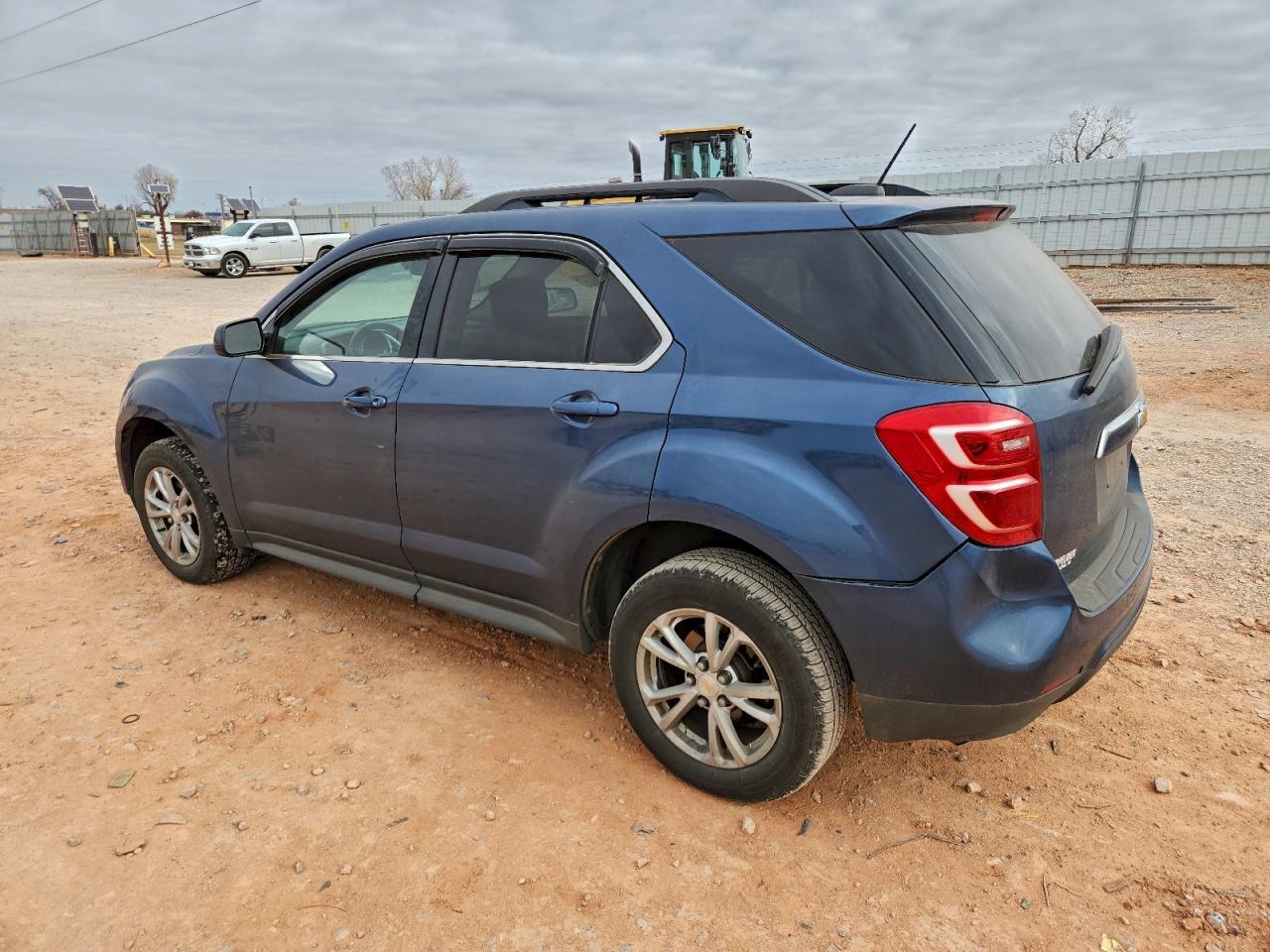 2016 CHEVROLET EQUINOX