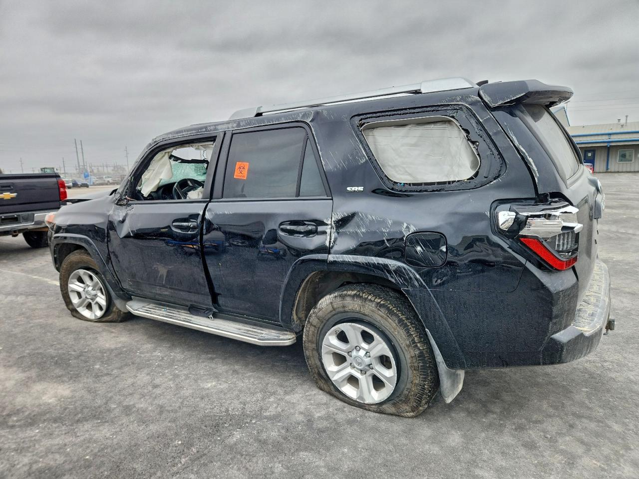 2016 TOYOTA 4Runner