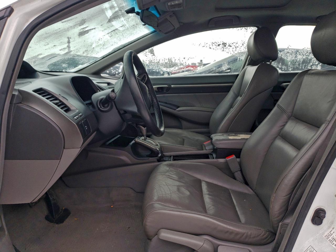 2009 HONDA CIVIC
