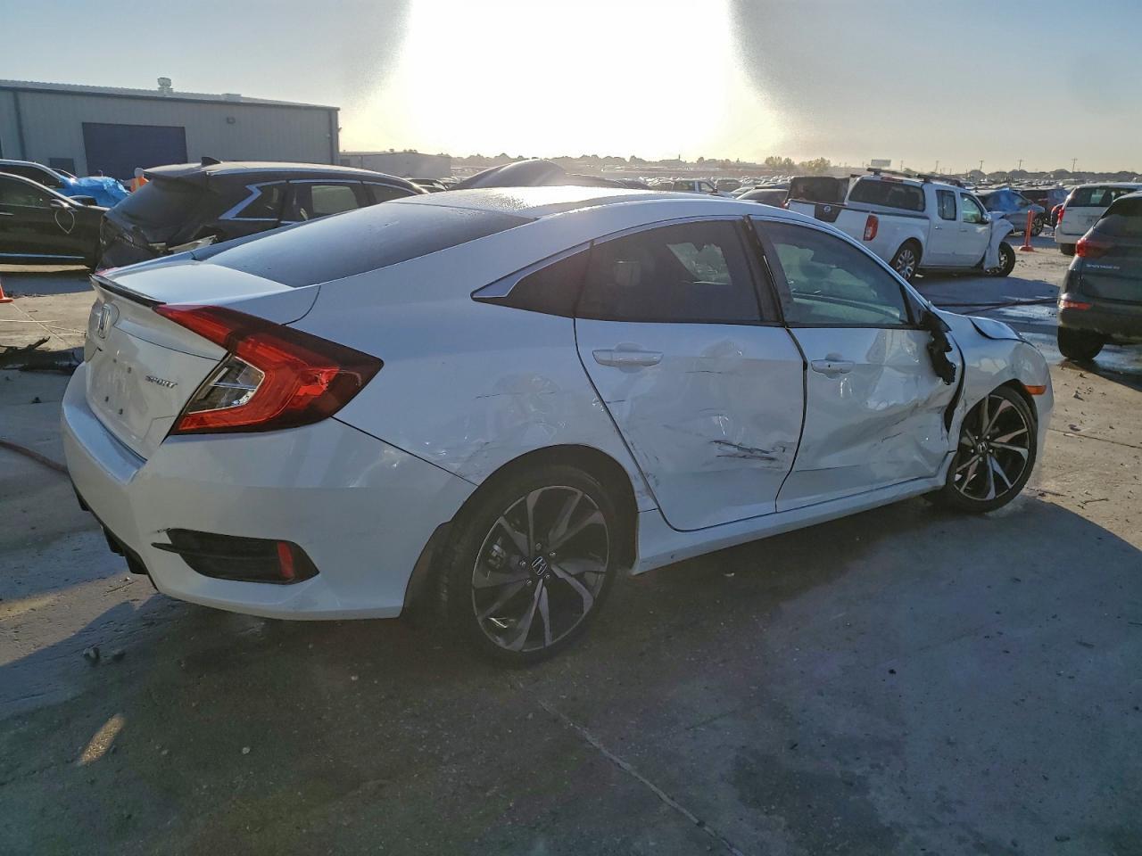 2021 HONDA CIVIC
