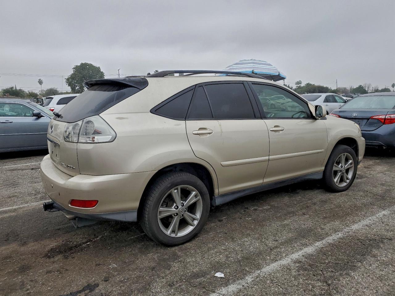 2006 LEXUS RX 400