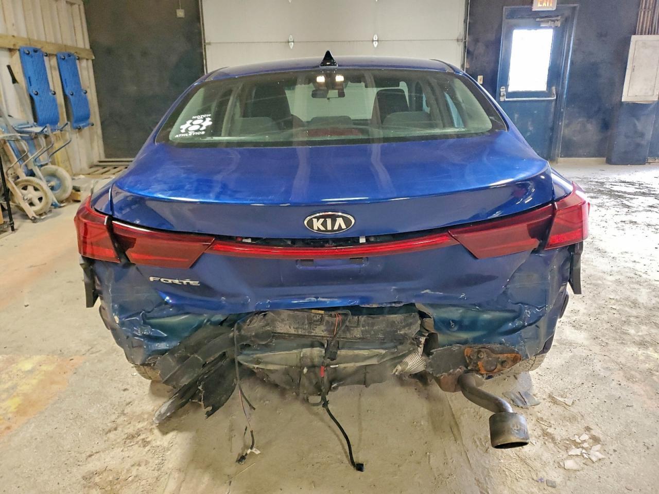 2020 KIA FORTE