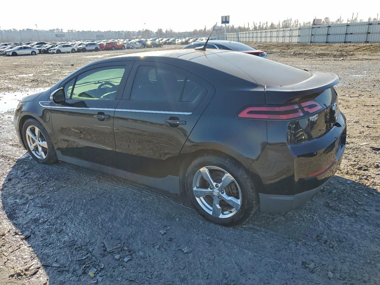 2013 CHEVROLET VOLT