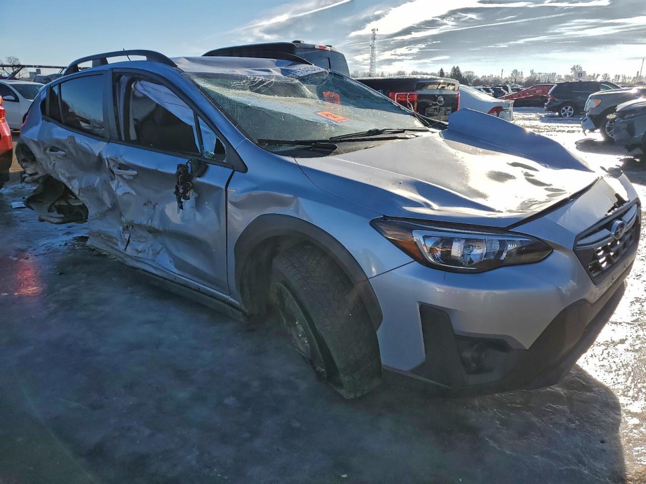 2023 SUBARU Crosstrek