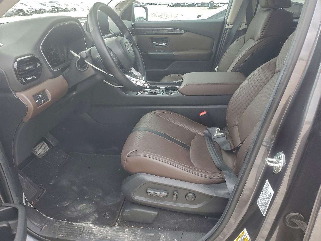 2024 HONDA PILOT