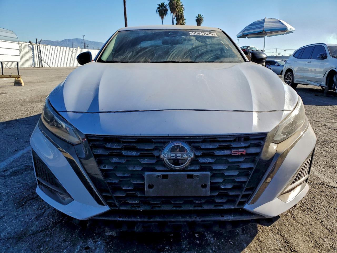 2023 NISSAN ALTIMA