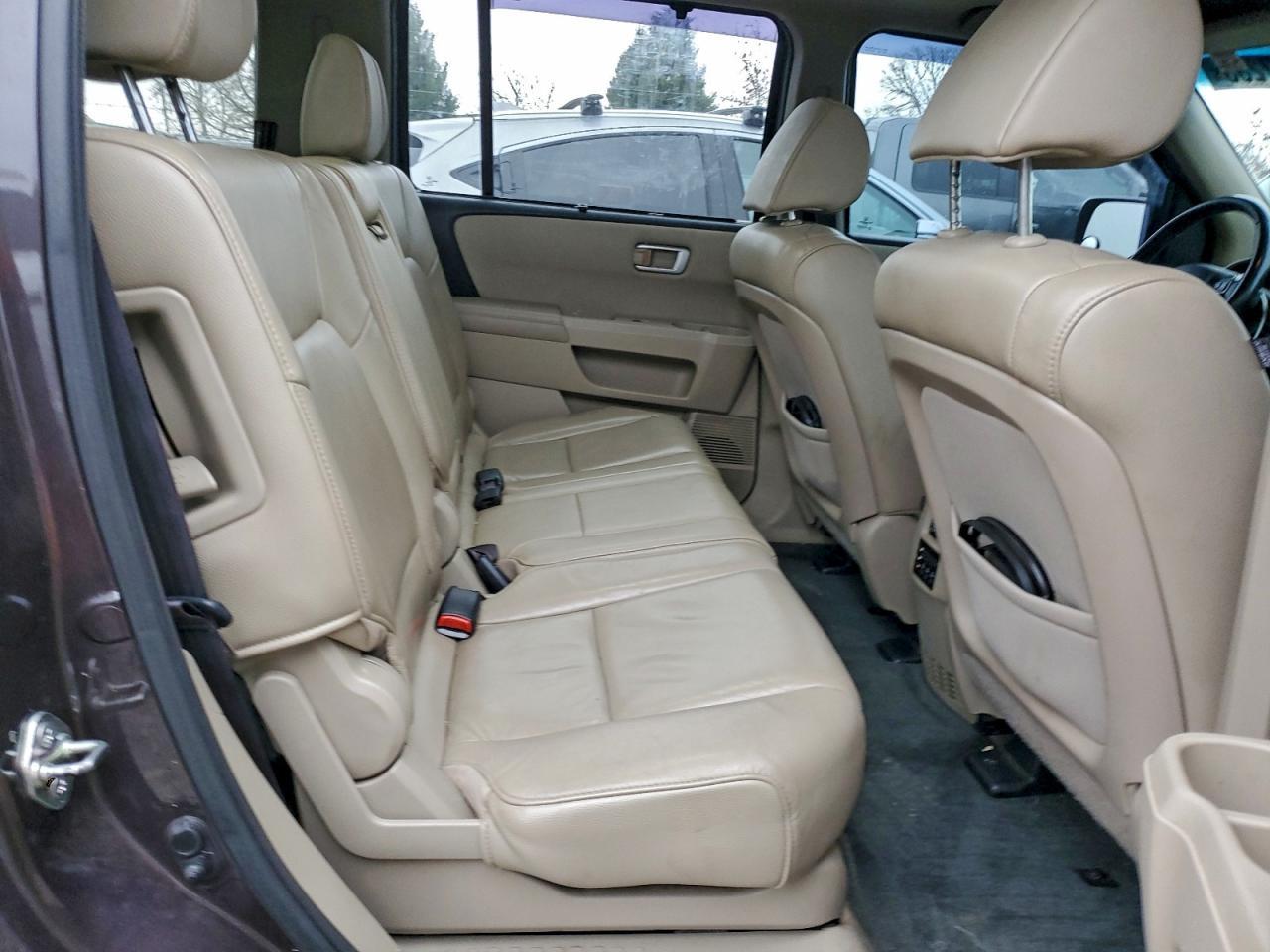 2014 HONDA PILOT