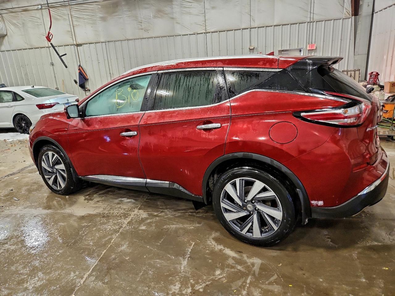 2015 NISSAN MURANO
