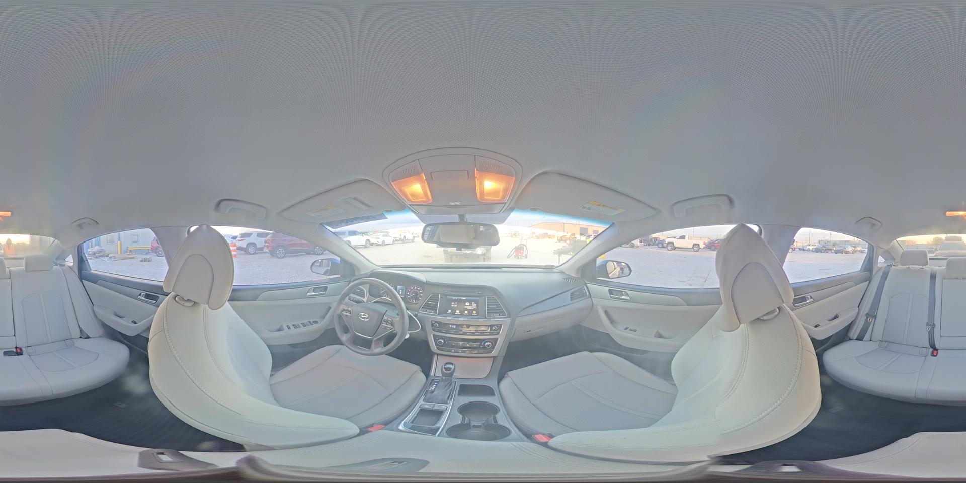 2016 HYUNDAI SONATA