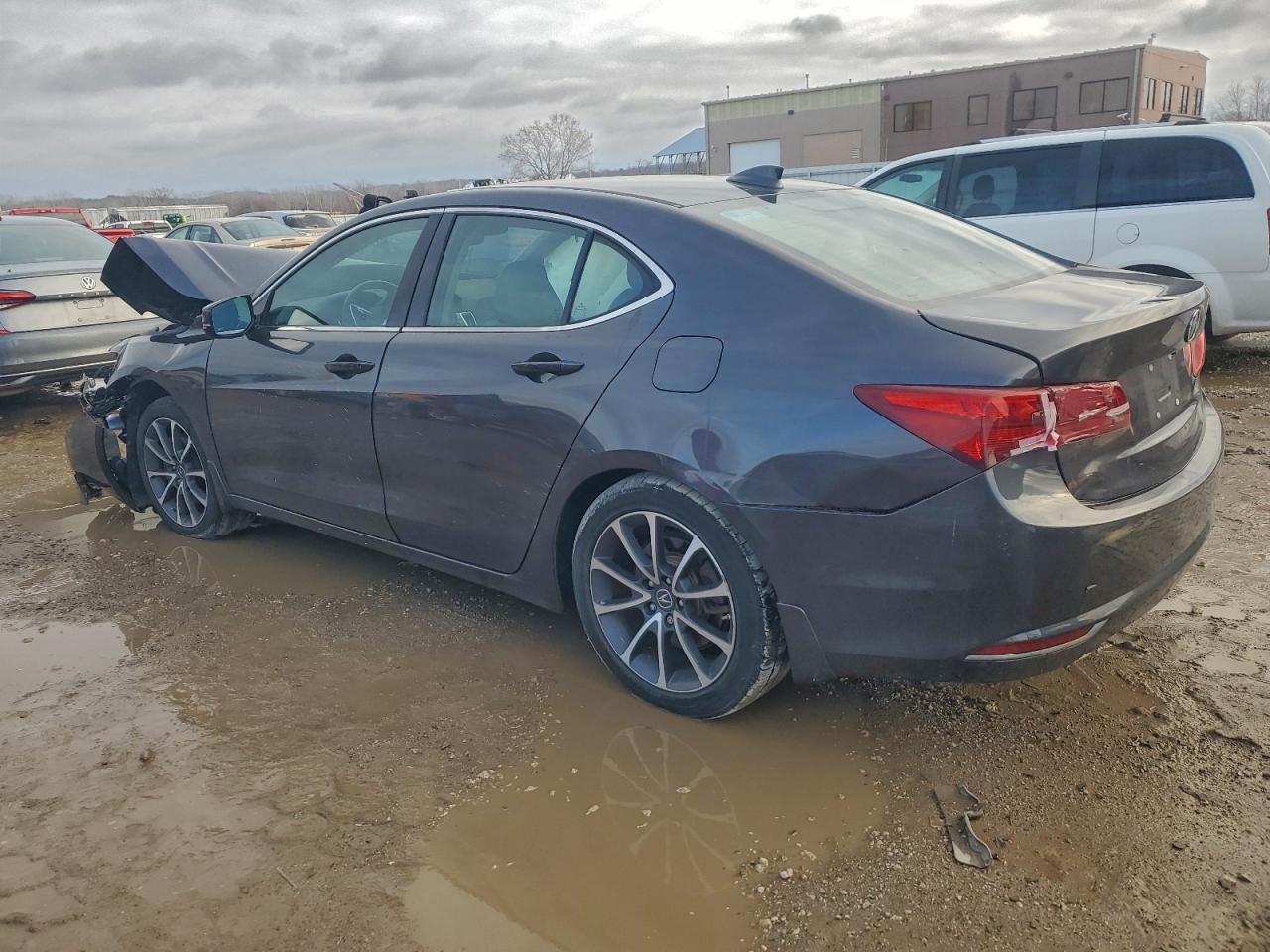 2015 ACURA TLX