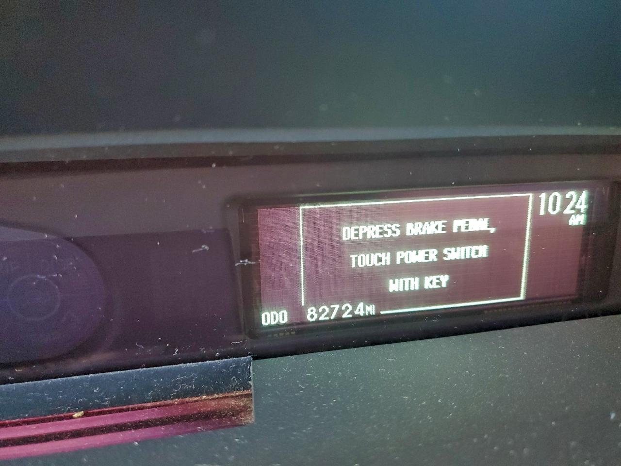 2010 TOYOTA PRIUS