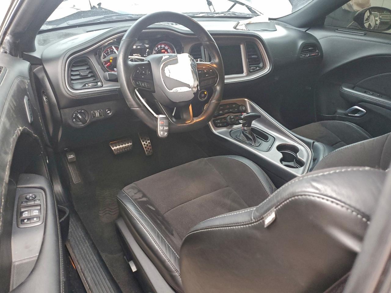 2022 DODGE Challenger