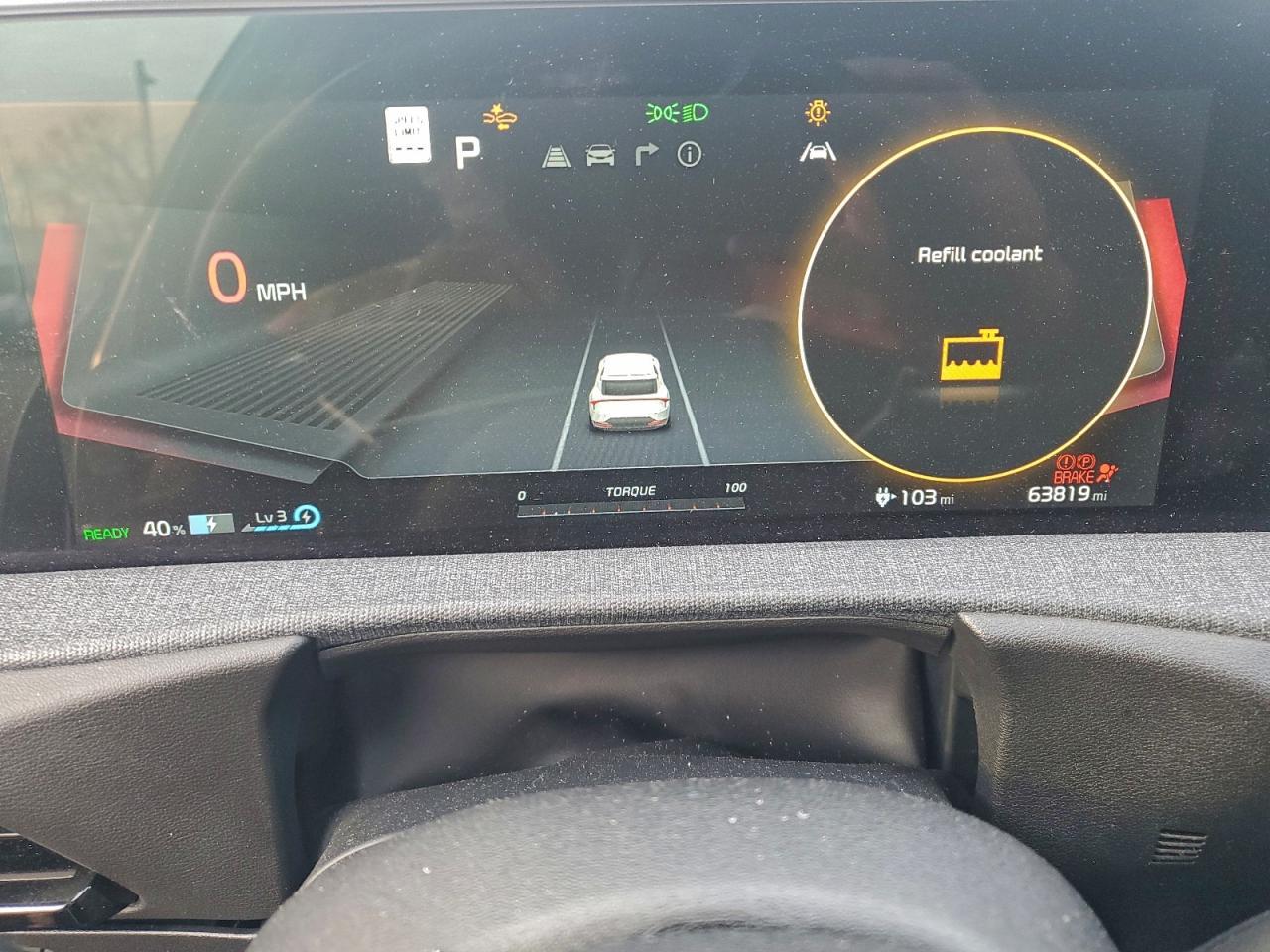 2023 KIA EV6