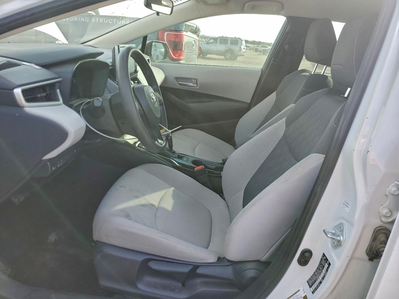 2020 TOYOTA COROLLA