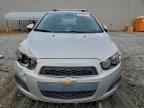 2012 CHEVROLET SONIC