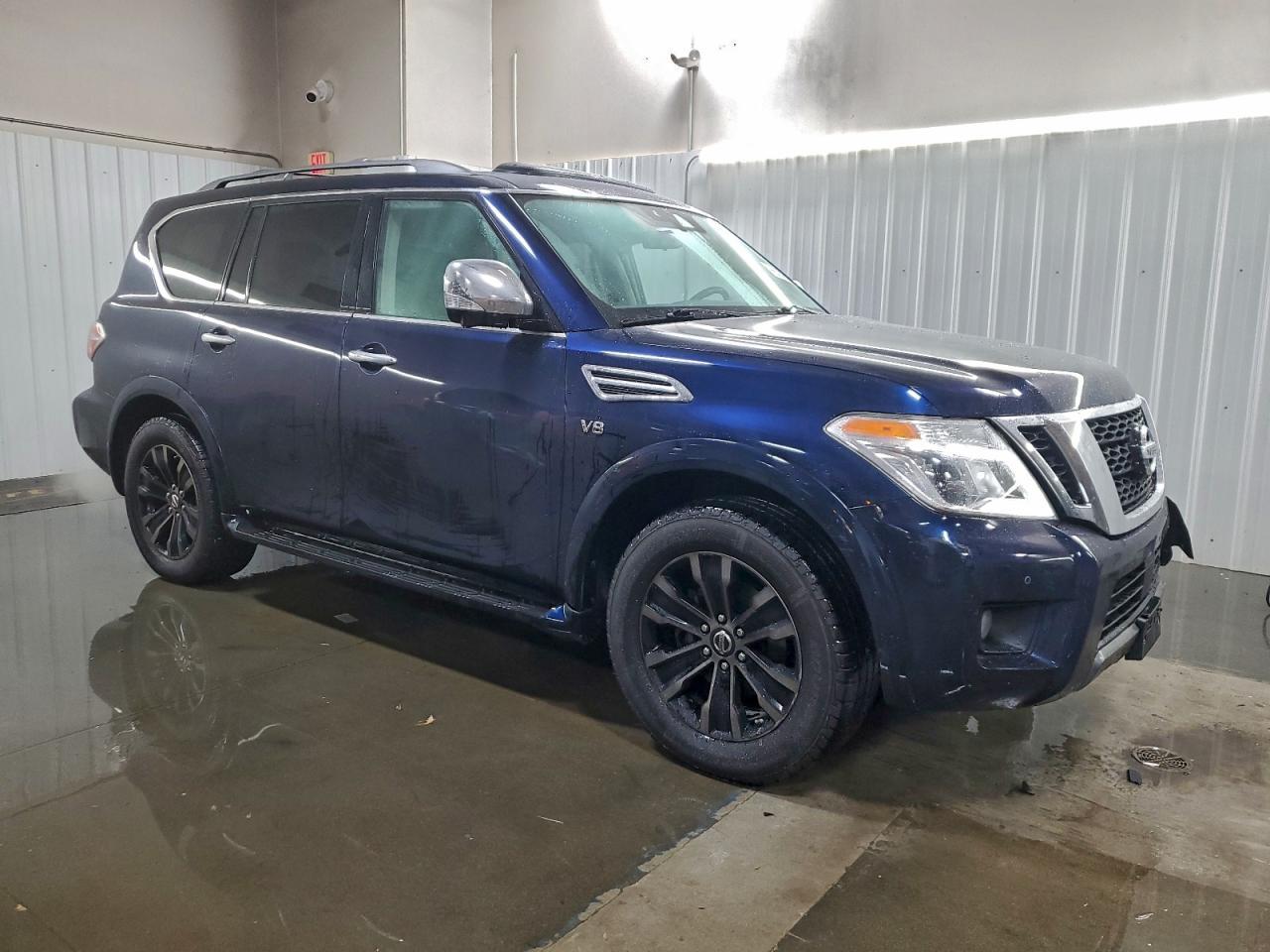 2019 NISSAN Armada