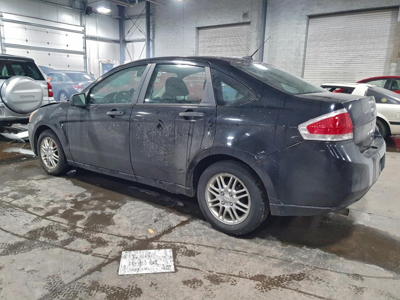 2009 FORD FOCUS