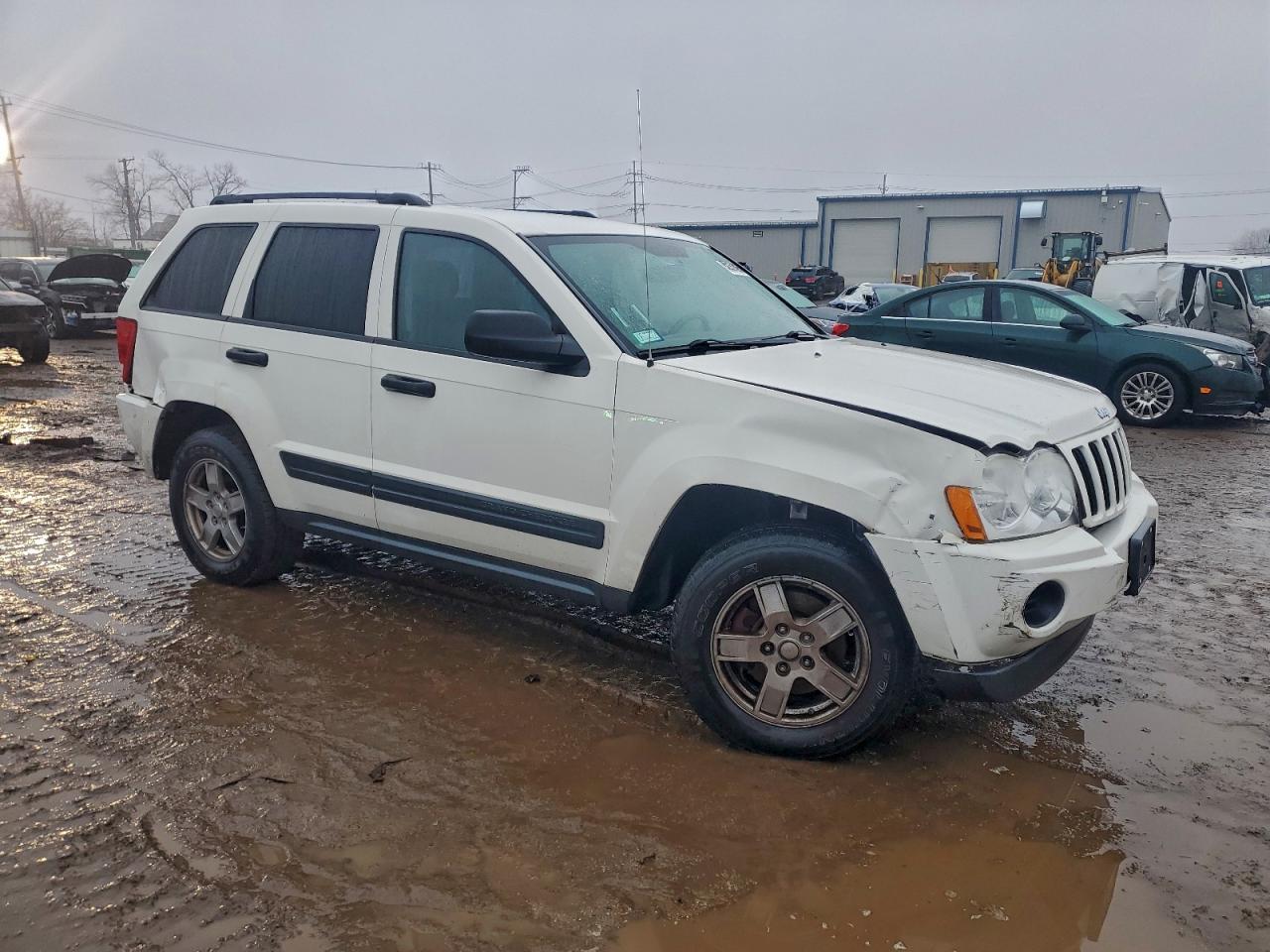 2005 JEEP Grand Cherokee