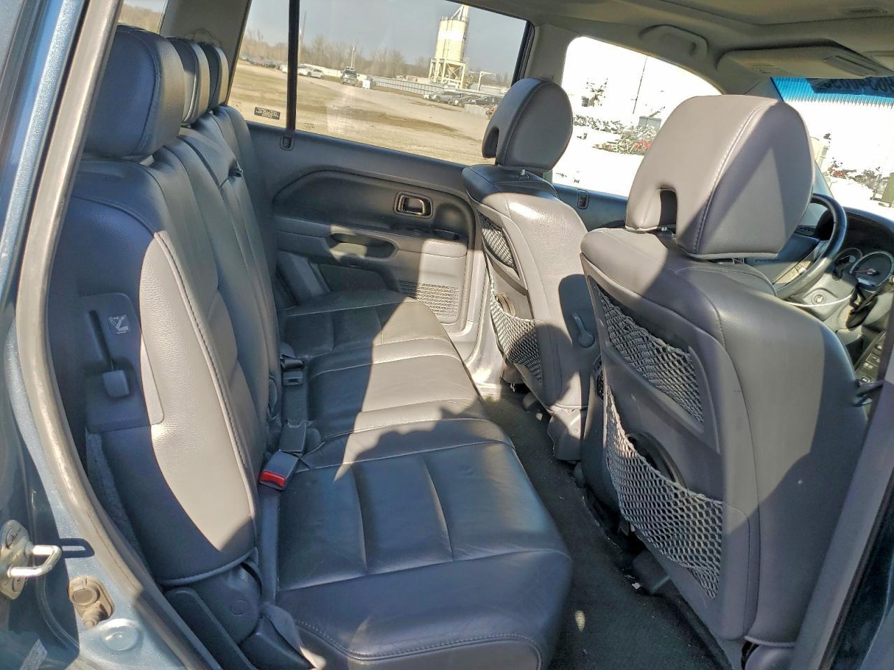 2008 HONDA PILOT