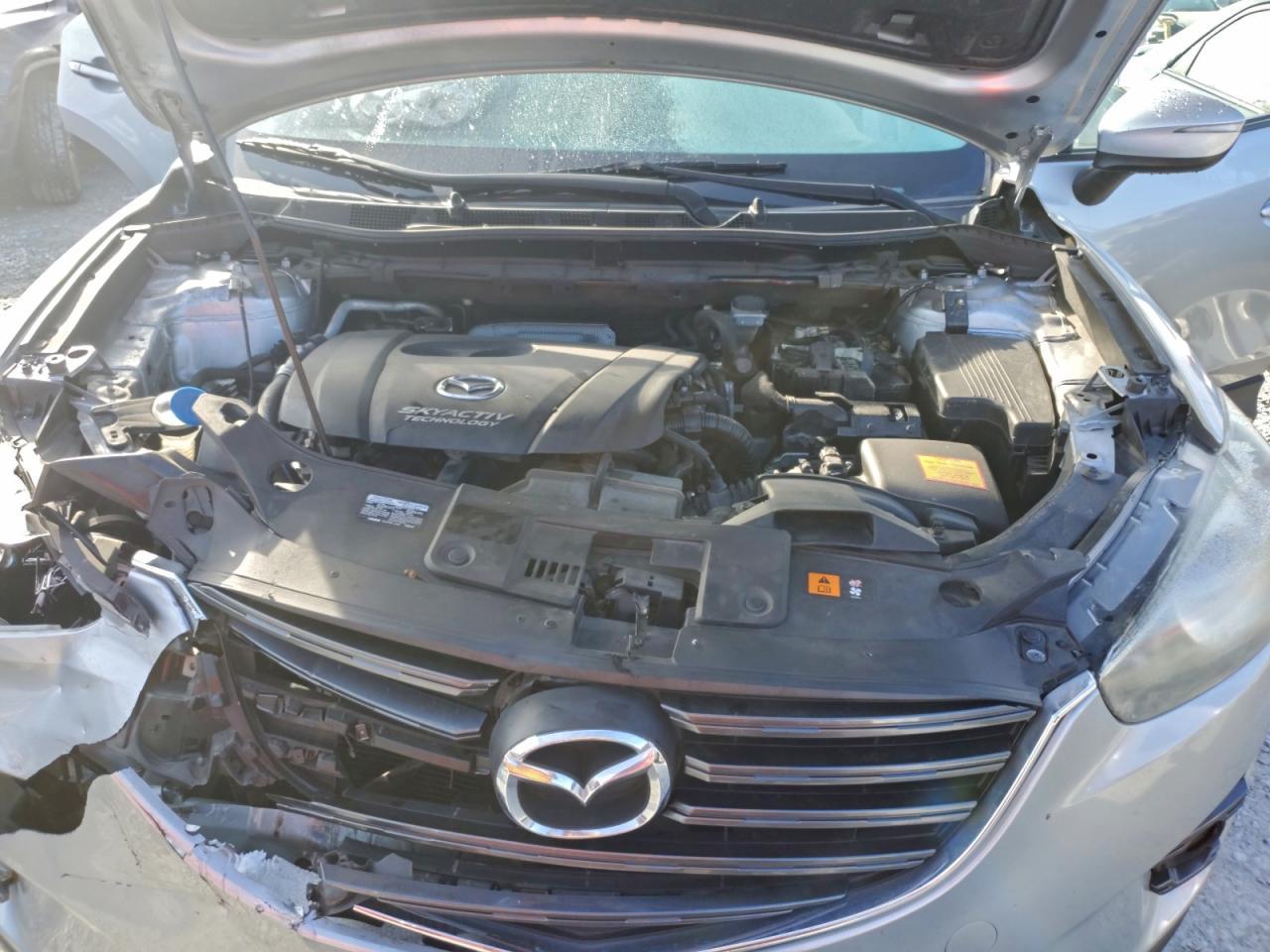 2016 MAZDA CX-5