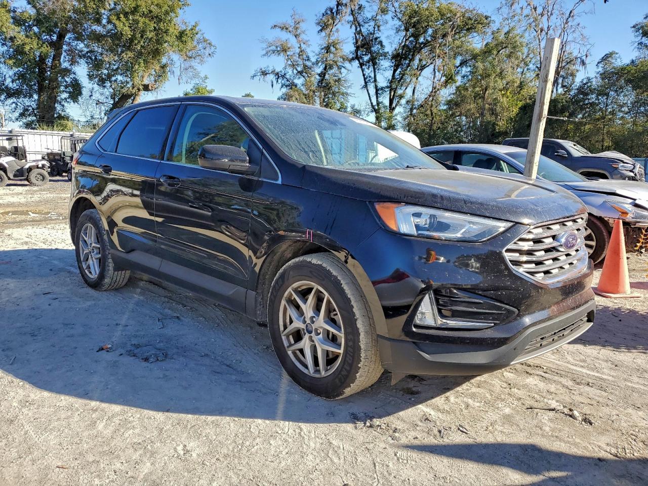 2022 FORD EDGE