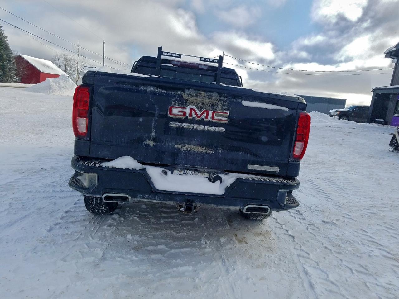 2019 GMC Sierra