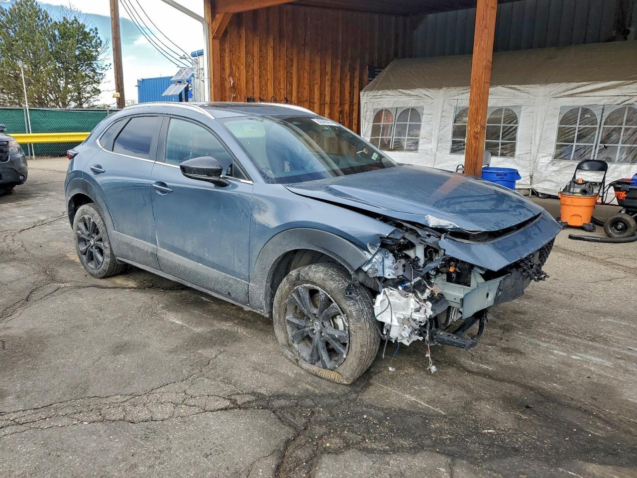 2024 MAZDA CX-30