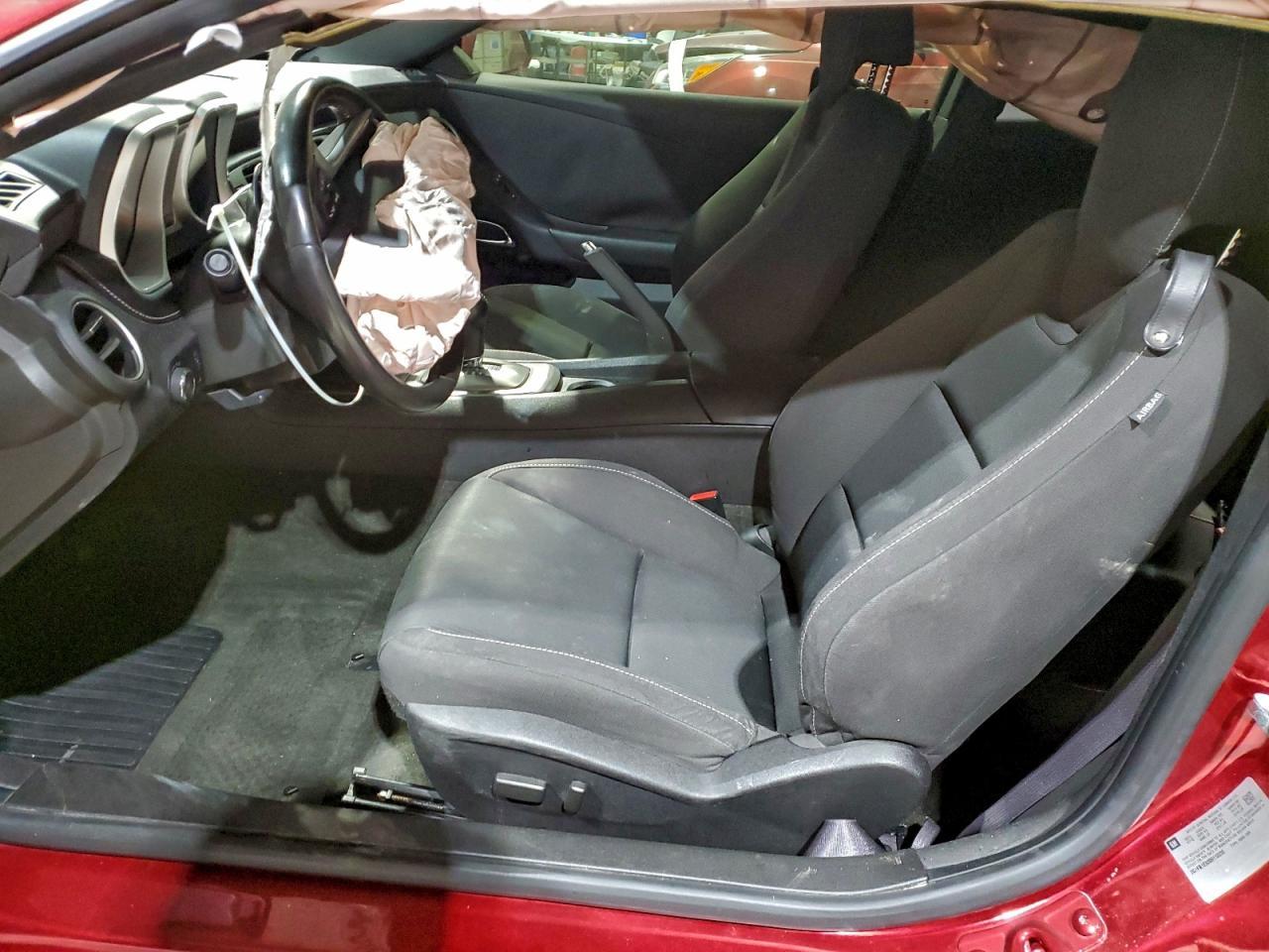 2013 CHEVROLET Camaro