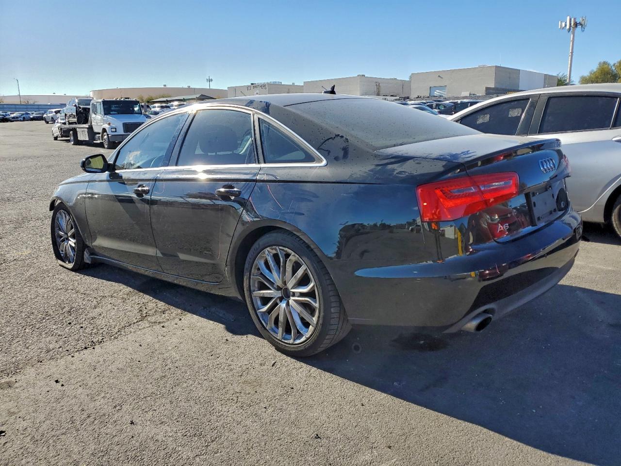 2013 AUDI A6