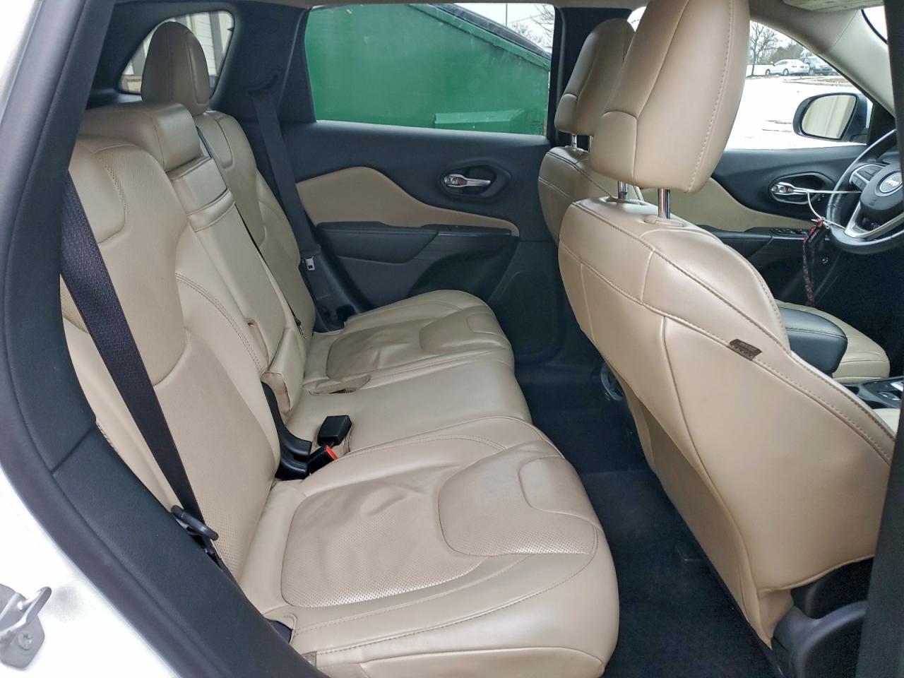 2015 JEEP CHEROKEE