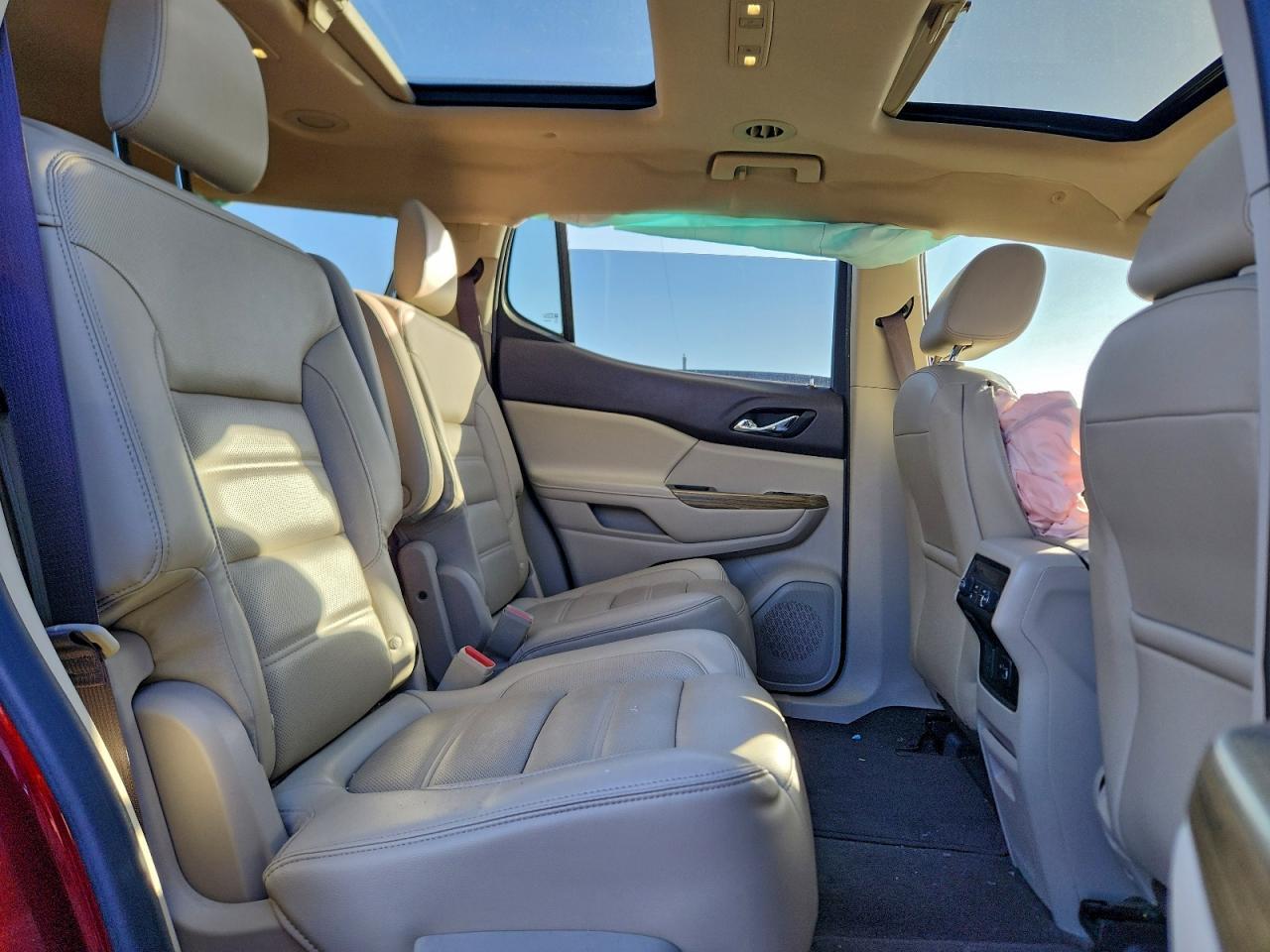 2018 GMC ACADIA