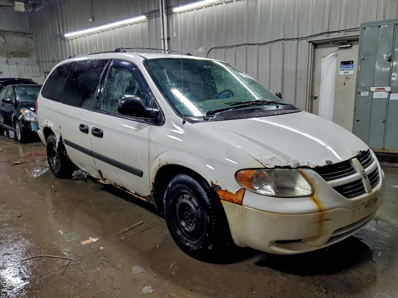 2005 DODGE GRAND CARAVAN