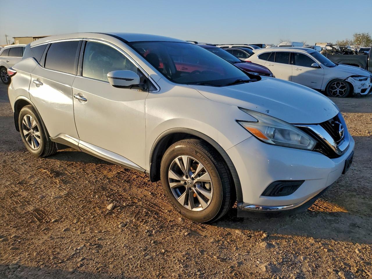 2016 NISSAN MURANO