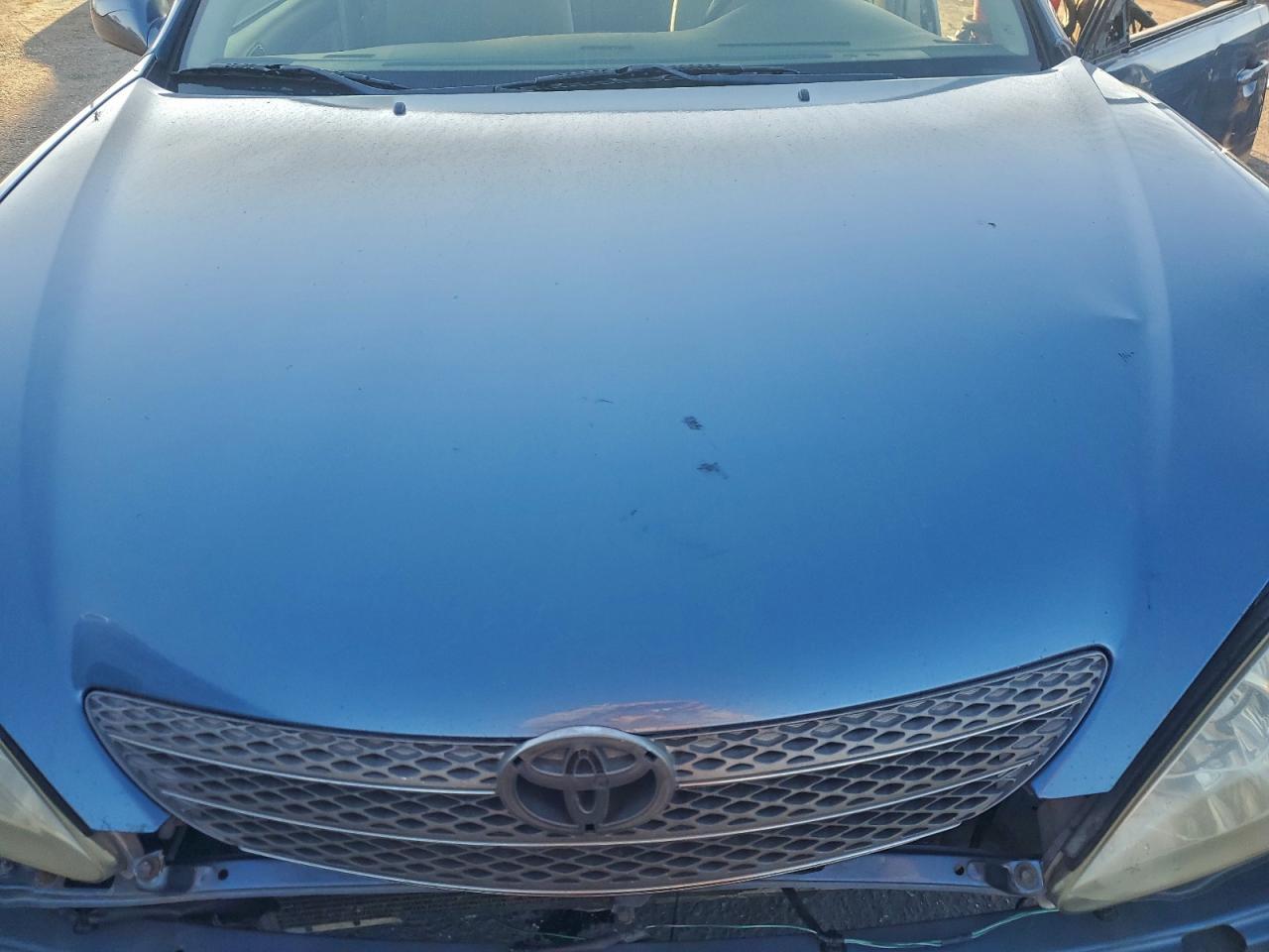 2002 TOYOTA CAMRY